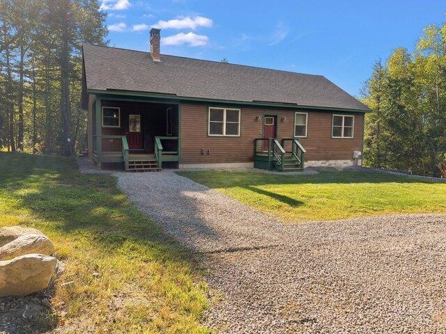 House for sale in Pownal, Maine