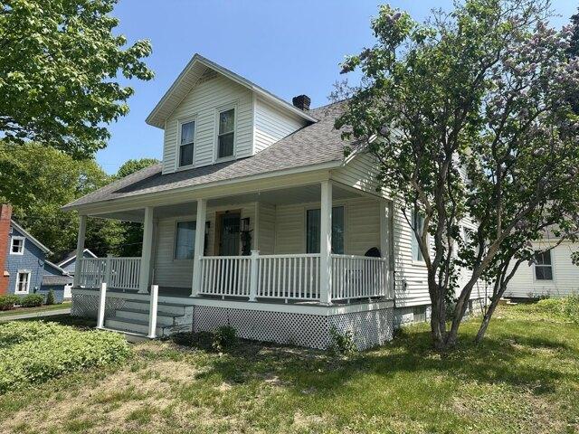 House for sale in Presque Isle, Maine