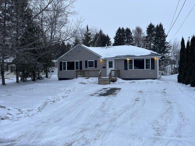 House for sale in Presque Isle, Maine