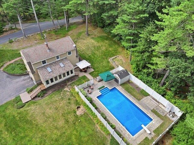 House for sale in Princeton, Massachusetts