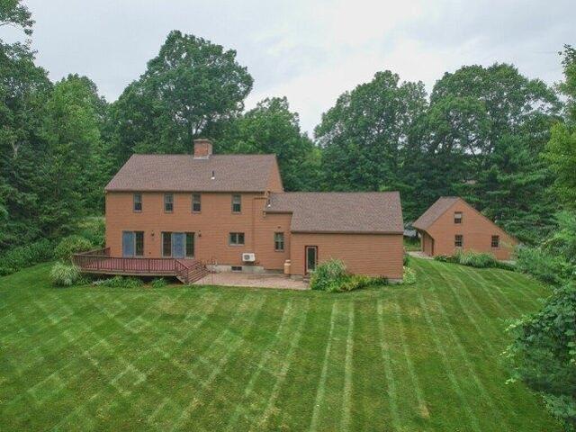 House for sale in Princeton, Massachusetts