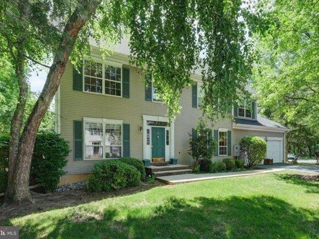 House for sale in Princeton, New Jersey