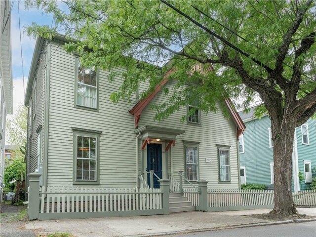 House for sale in Providence, Rhode Island
