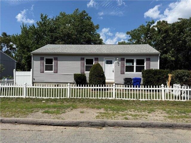 House for sale in Providence, Rhode Island