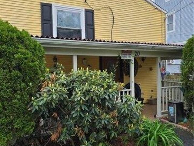 House for sale in Providence, Rhode Island