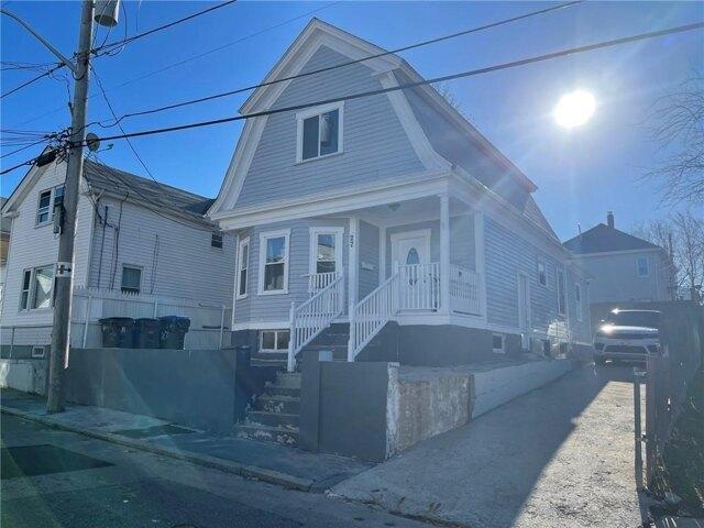 House for sale in Providence, Rhode Island