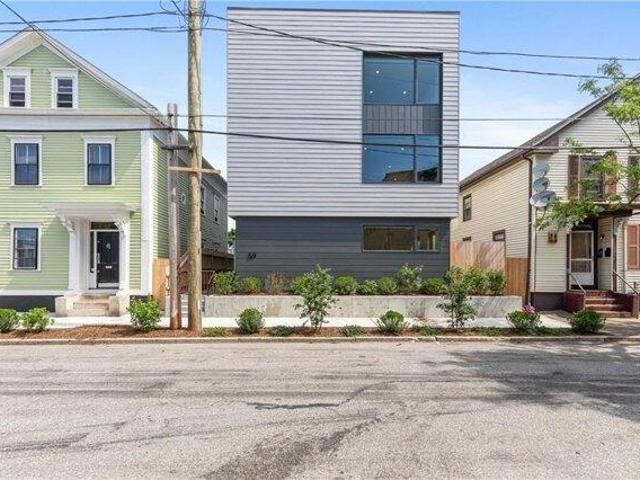House for sale in Providence, Rhode Island