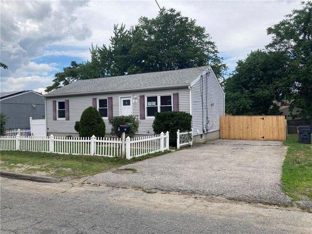 House for sale in Providence, Rhode Island