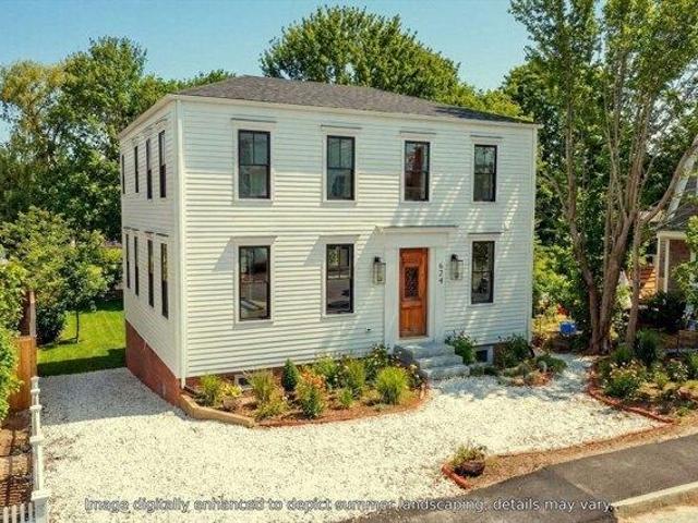 House for sale in Provincetown, Massachusetts
