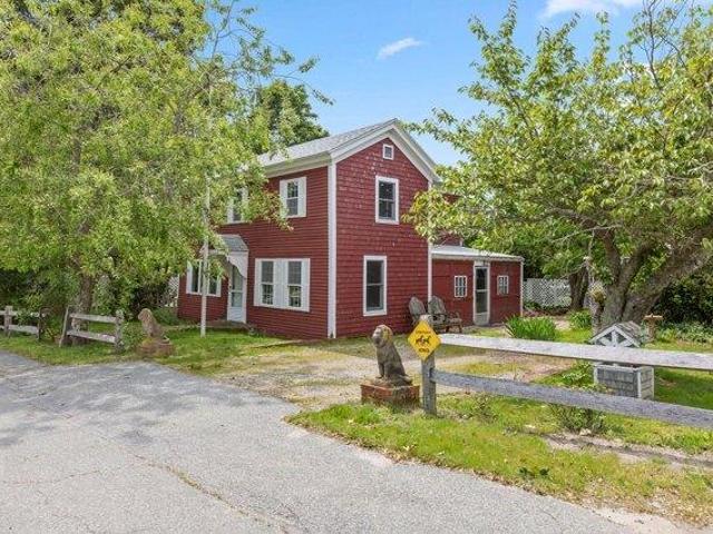 House for sale in Provincetown, Massachusetts