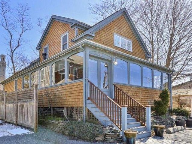 House for sale in Provincetown, Massachusetts