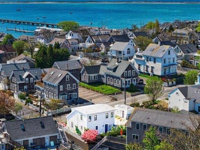 House for sale in Provincetown, Massachusetts