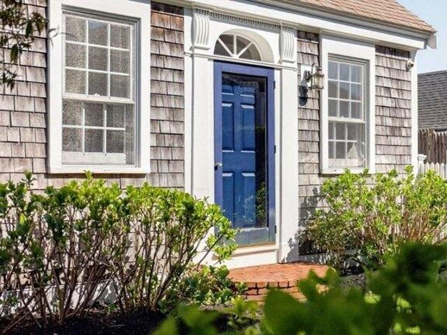 House for sale in Provincetown, Massachusetts