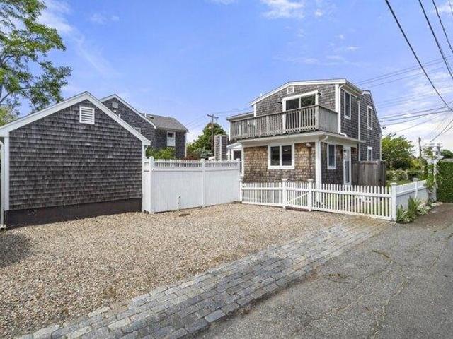 House for sale in Provincetown, Massachusetts