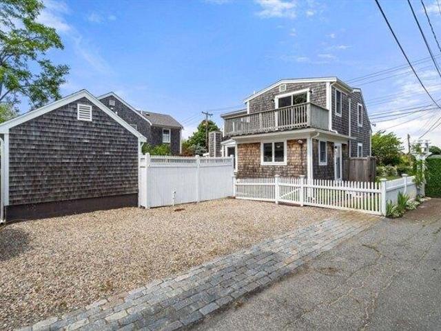 House for sale in Provincetown, Massachusetts