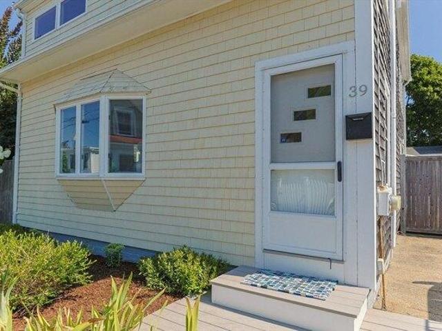 House for sale in Provincetown, Massachusetts