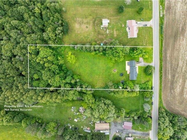 House for sale in Mannsville, New York