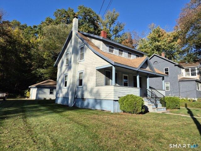 House for sale in Putnam, Northeastern Connecticut Planning Region