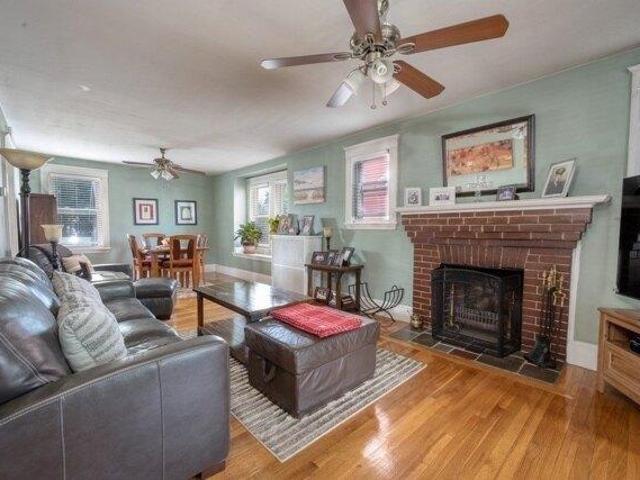 House for sale in Quincy, Massachusetts