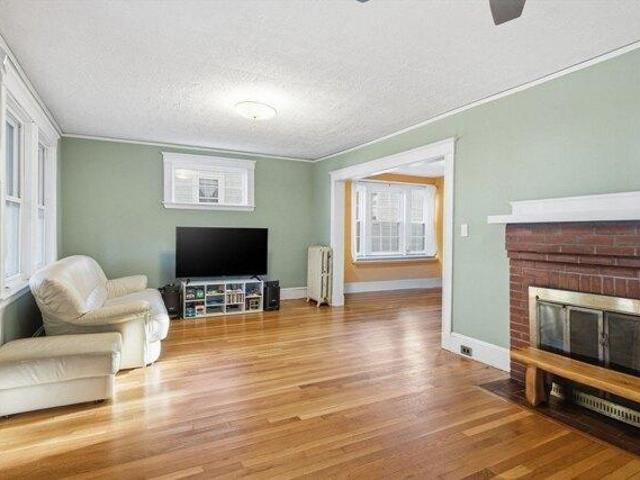House for sale in Quincy, Massachusetts