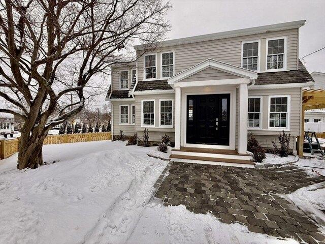House for sale in Quincy, Massachusetts