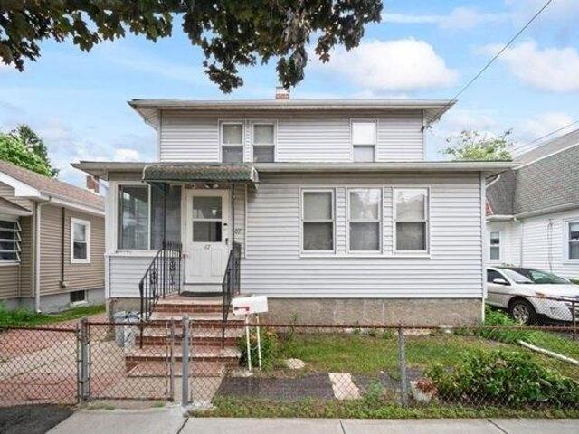 House for sale in Quincy, Massachusetts