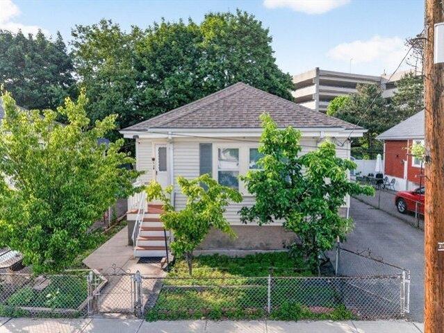 House for sale in Quincy, Massachusetts
