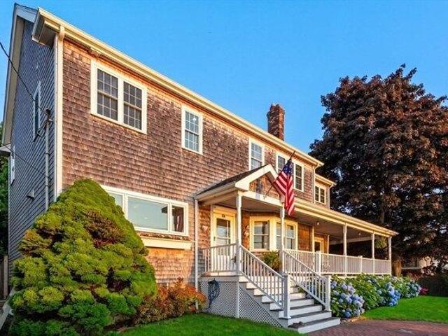 House for sale in Quincy, Massachusetts