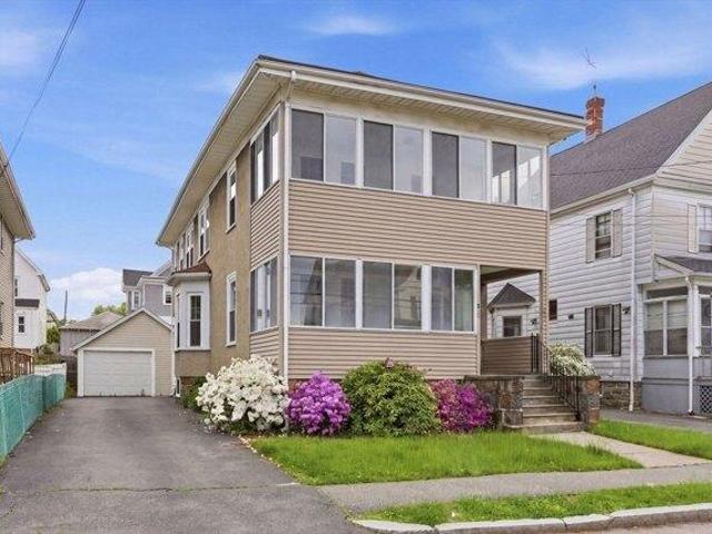 House for sale in Quincy, Massachusetts
