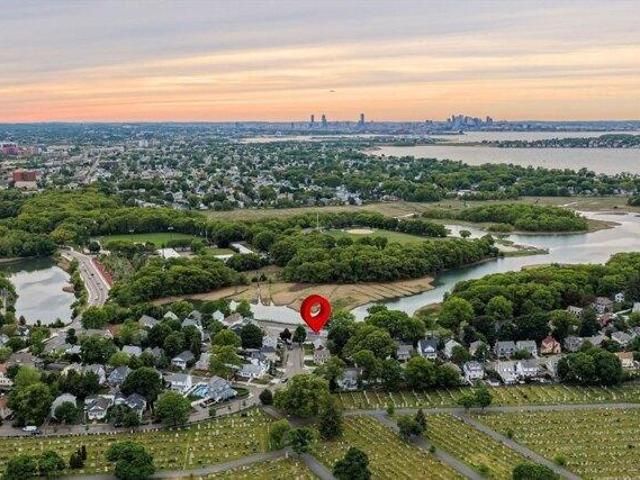 House for sale in Quincy, Massachusetts