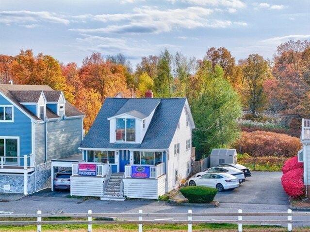 House for sale in Quincy, Massachusetts