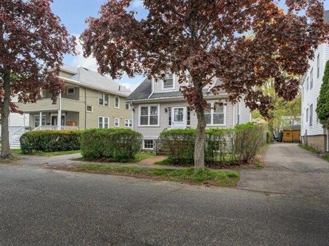House for sale in Quincy, Massachusetts