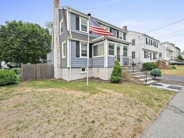 House for sale in Quincy, Massachusetts