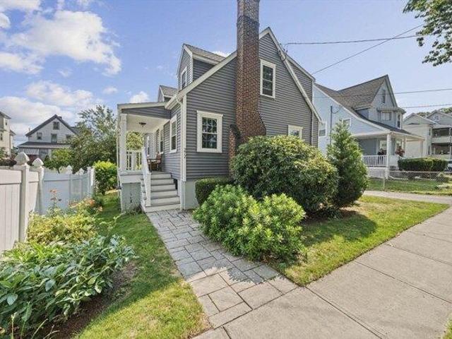 House for sale in Quincy, Massachusetts