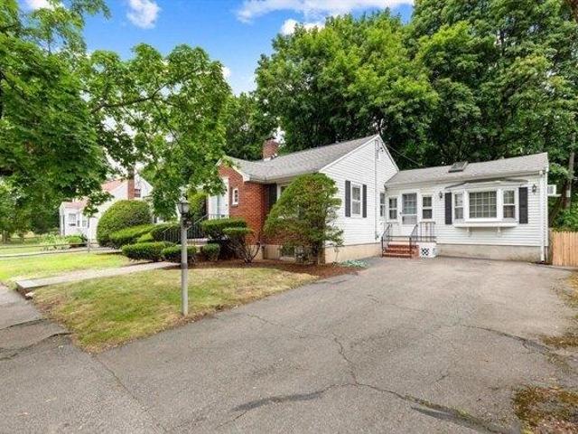 House for sale in Milton, Massachusetts