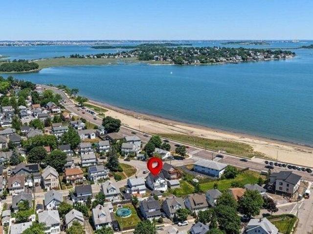 House for sale in Quincy, Massachusetts