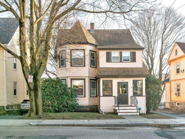 House for sale in Quincy, Massachusetts