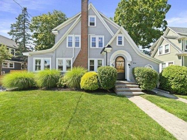House for sale in Quincy, Massachusetts
