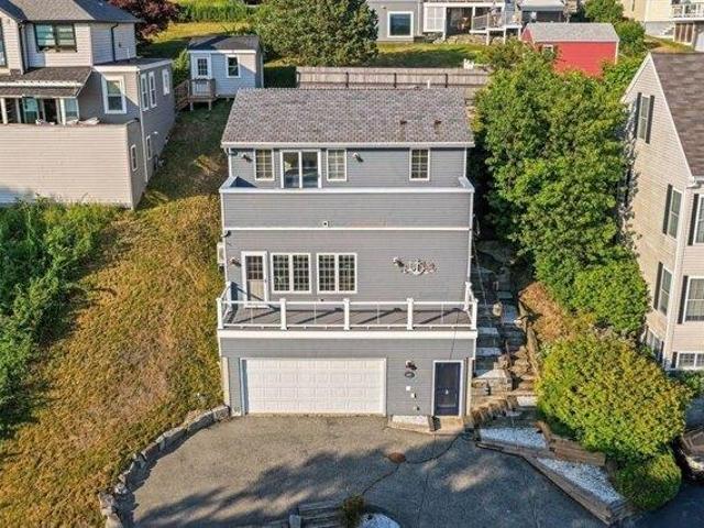 House for sale in Quincy, Massachusetts