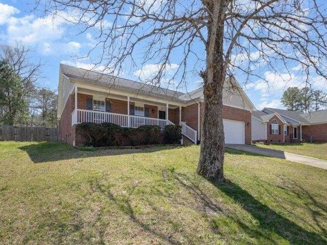 House for sale in Raeford, North Carolina