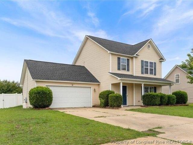 House for sale in Raeford, North Carolina