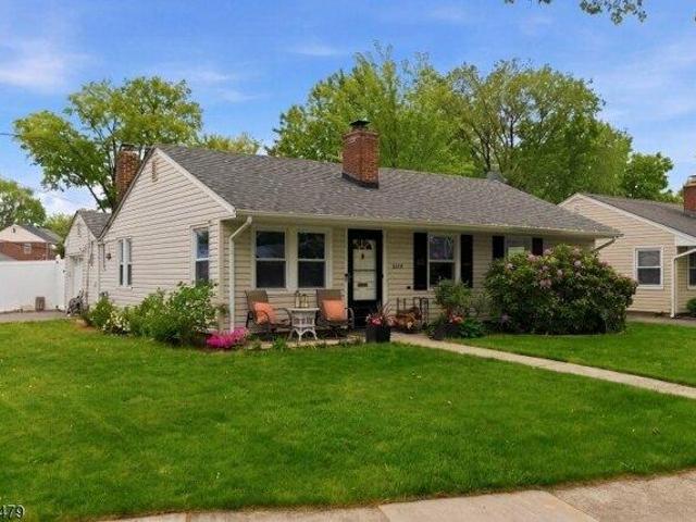 House for sale in Rahway, New Jersey
