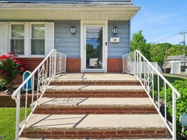 House for sale in Rahway, New Jersey