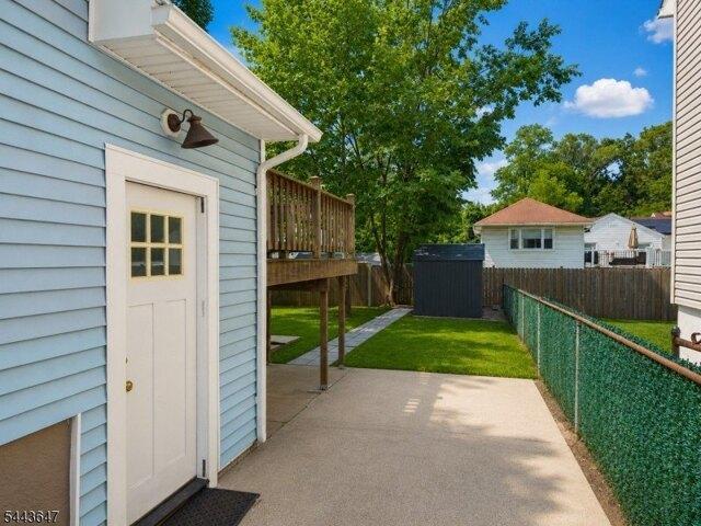 House for sale in Rahway, Union County