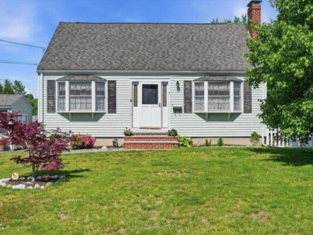 House for sale in Randolph, Massachusetts