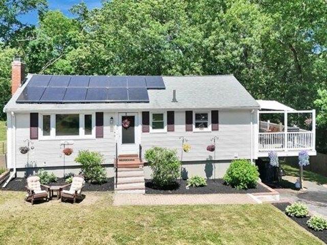 House for sale in Randolph, Massachusetts