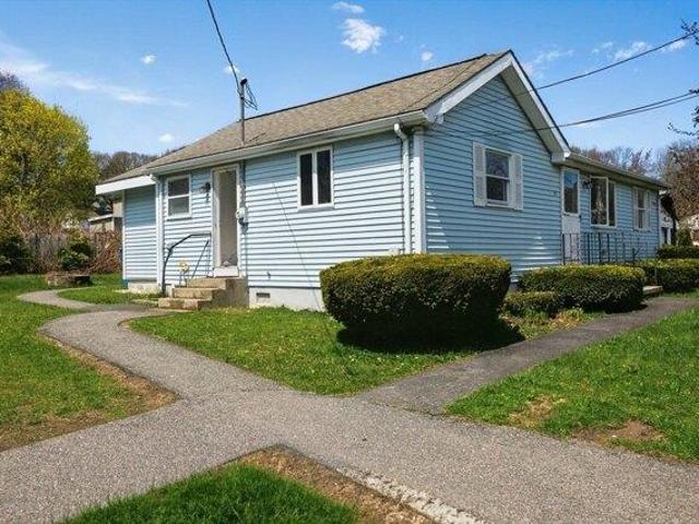 House for sale in Randolph, Massachusetts