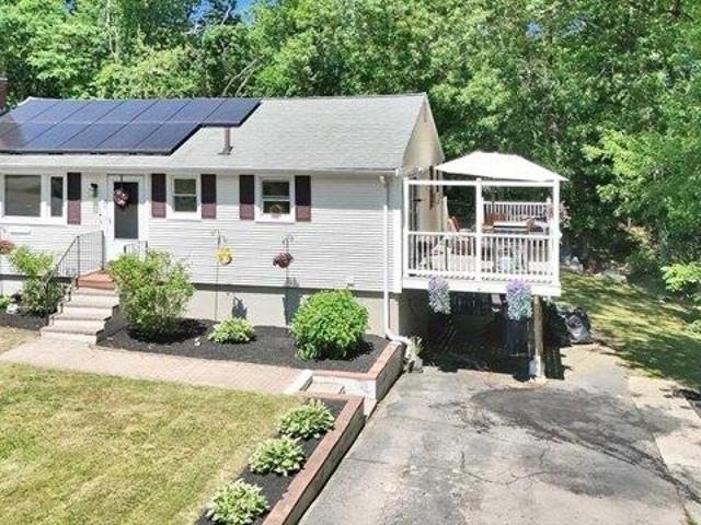 House for sale in Randolph, Massachusetts