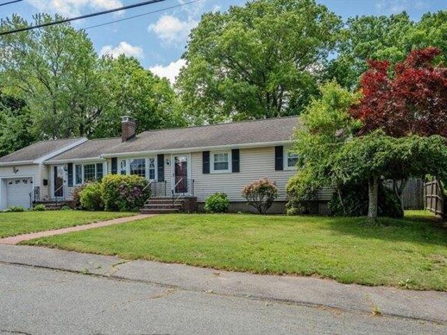 House for sale in Randolph, Massachusetts