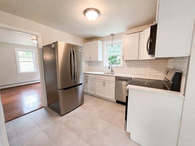 House for sale in Randolph, Massachusetts
